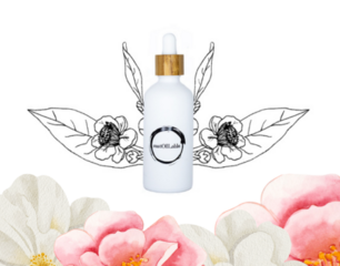 Camellia olie