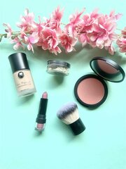 Minerale make-up