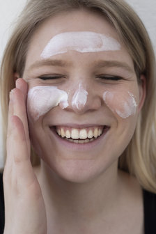SHea Nilotica butter natuurlijk puur in glazen pot sustOILable plasticvrij verpakt