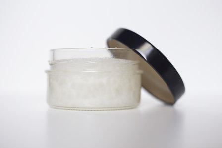 SHea Nilotica butter natuurlijk puur in glazen pot sustOILable plasticvrij verpakt