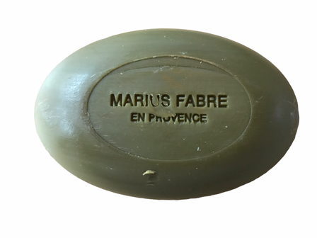 MarseillezeeMarseillezeep 150 gram tablet sustOILable plasticvrij verpakt close up