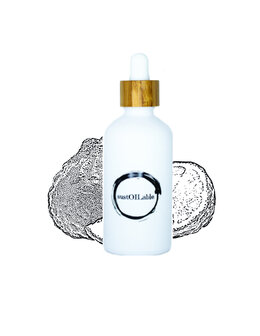 Bergamot etherische geurolie in glazen pipetflesje 10ml  sustoilable