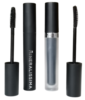 Minerale mascara All-in-1 Miracle Lash - vegan - voor volle en langere wimpers