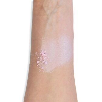 Minerale highlighter Cotton Candy Mineralissima vegan en plasticvrij