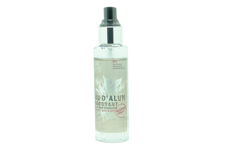 Aluin deospray sustOILable natuurlijk pure frisheid