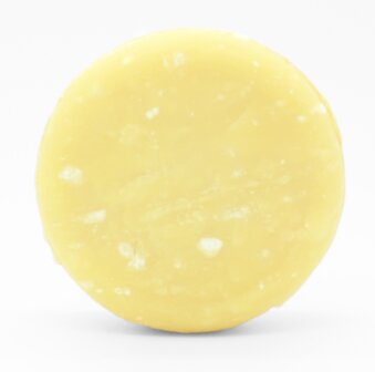 Shampoo Bar Mango Papaja 60 gram - voor alle haartypen en kinderen sustOILable plasticvrij verpakt