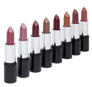 Odylique lippenstift - Peach Melba