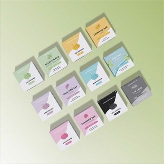 Magnetische bar houder roze