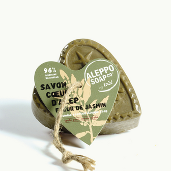 Zeephart Aleppo Jasmijn