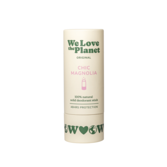 Deodorant We Love the Planet Chic Magnolia