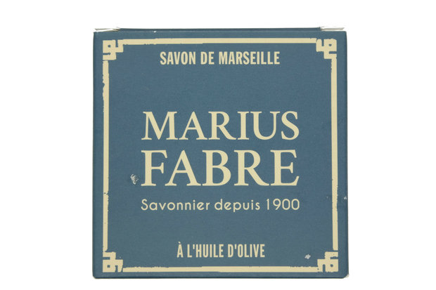 Marseillezeep blok 400 gram sustOILable 7