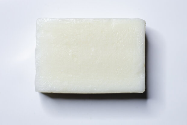 sustOILable natuurlijk pure handgemaakte harde Sheabutterzeep met eucalyptus olie