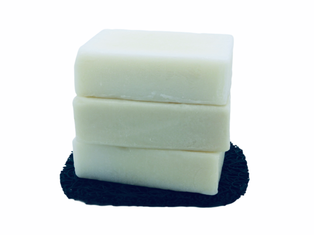 sustOILable natuurlijk pure handgemaakte harde Sheabutterzeep met eucalyptus olie