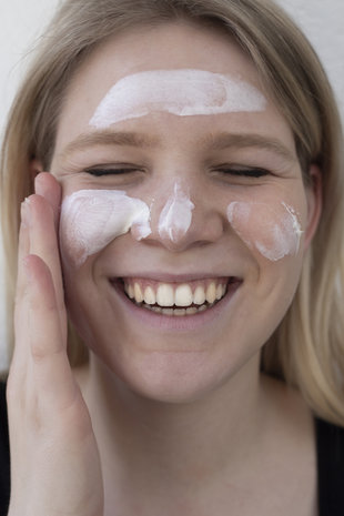 SHea Nilotica butter natuurlijk puur in glazen pot sustOILable plasticvrij verpakt