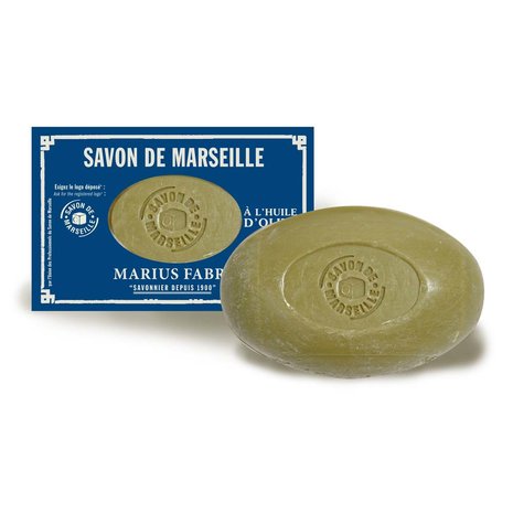 Marseillezeep 150 gram tablet sustOILable plasticvrij verpakt