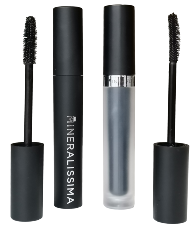 Minerale mascara All-in-1 Miracle Lash - vegan - voor volle en langere wimpers