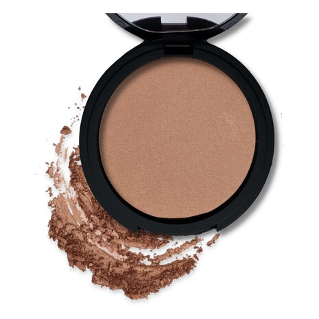 Minerale compacte bronzer Jetsetter 