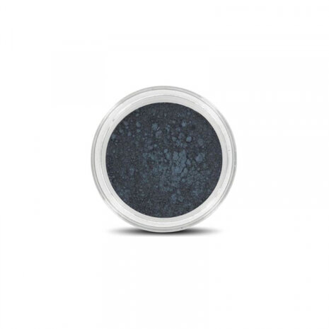 Minerale oogschaduw Blackstar Blue – vegan - sustoilable