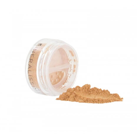 Minerale concealer Amber - vegan