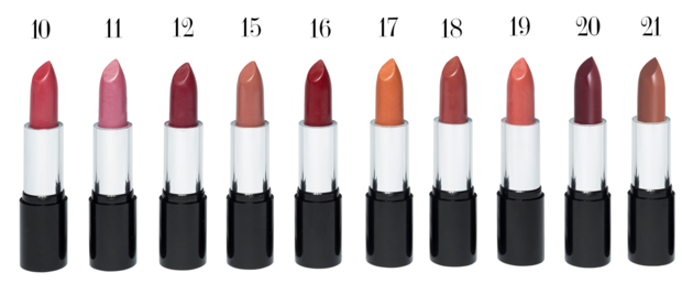 Odylique lippenstift - Peach Melba