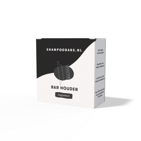 Magnetische Bar houder zwart