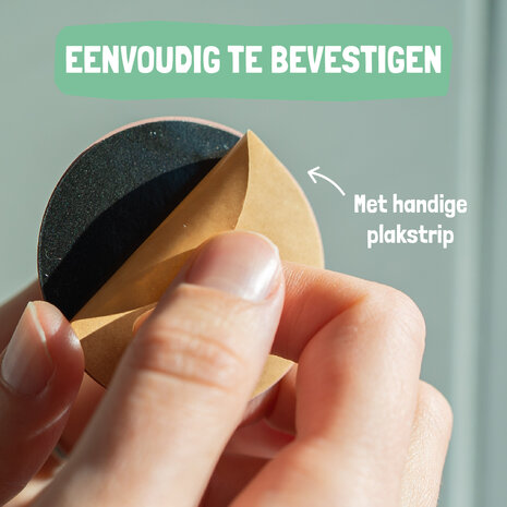 Magnetische Bar houder zwart