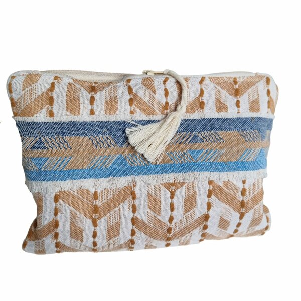 zomertasje of make-uptasje Esla caramel