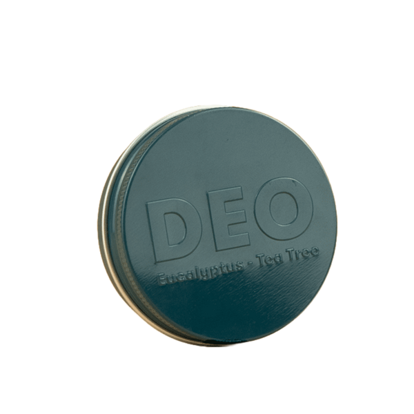 Deodorant eucalyptus/tea tree