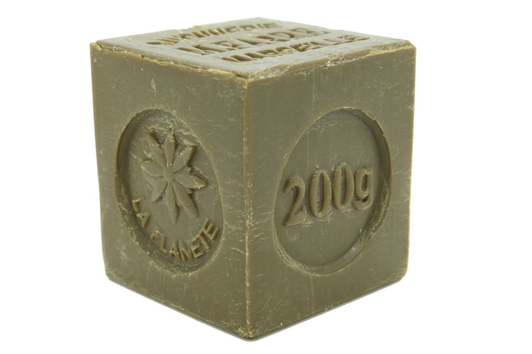 Marseillezeep blok 200 gram sustOILable 1