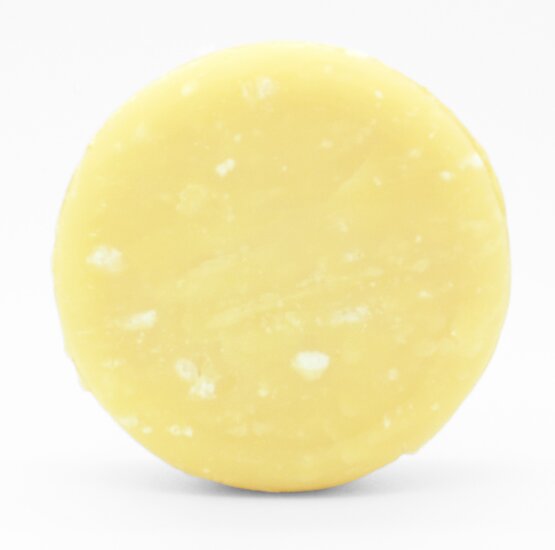 Shampoo Bar Mango Papaja 60 gram - voor alle haartypen en kinderen sustOILable plasticvrij verpakt