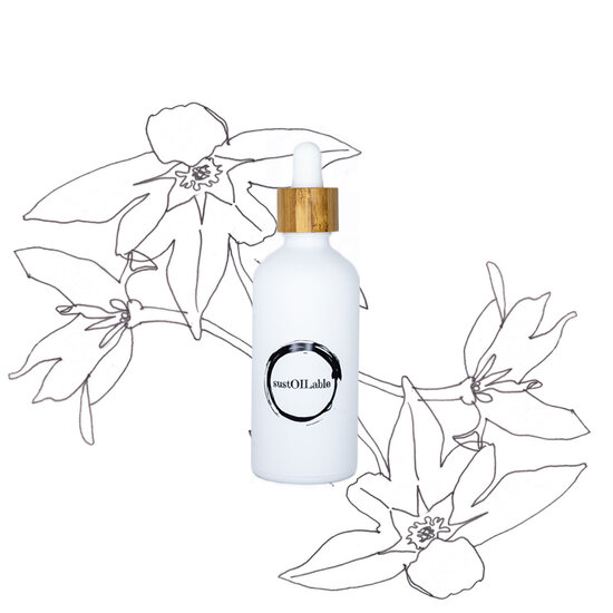 Abessijnse olie 100 ml + Navulverpakking 100 ml 