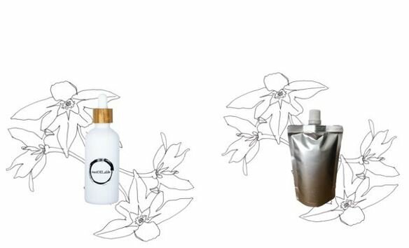 Abessijnse olie 100 ml + Navulverpakking 100 ml 