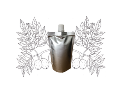 Marula olie - Navulling 100ml pouch met schenkmond