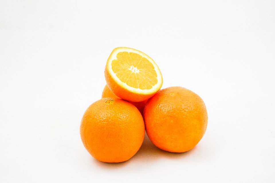 Sinaasappel-etherische-geurolie