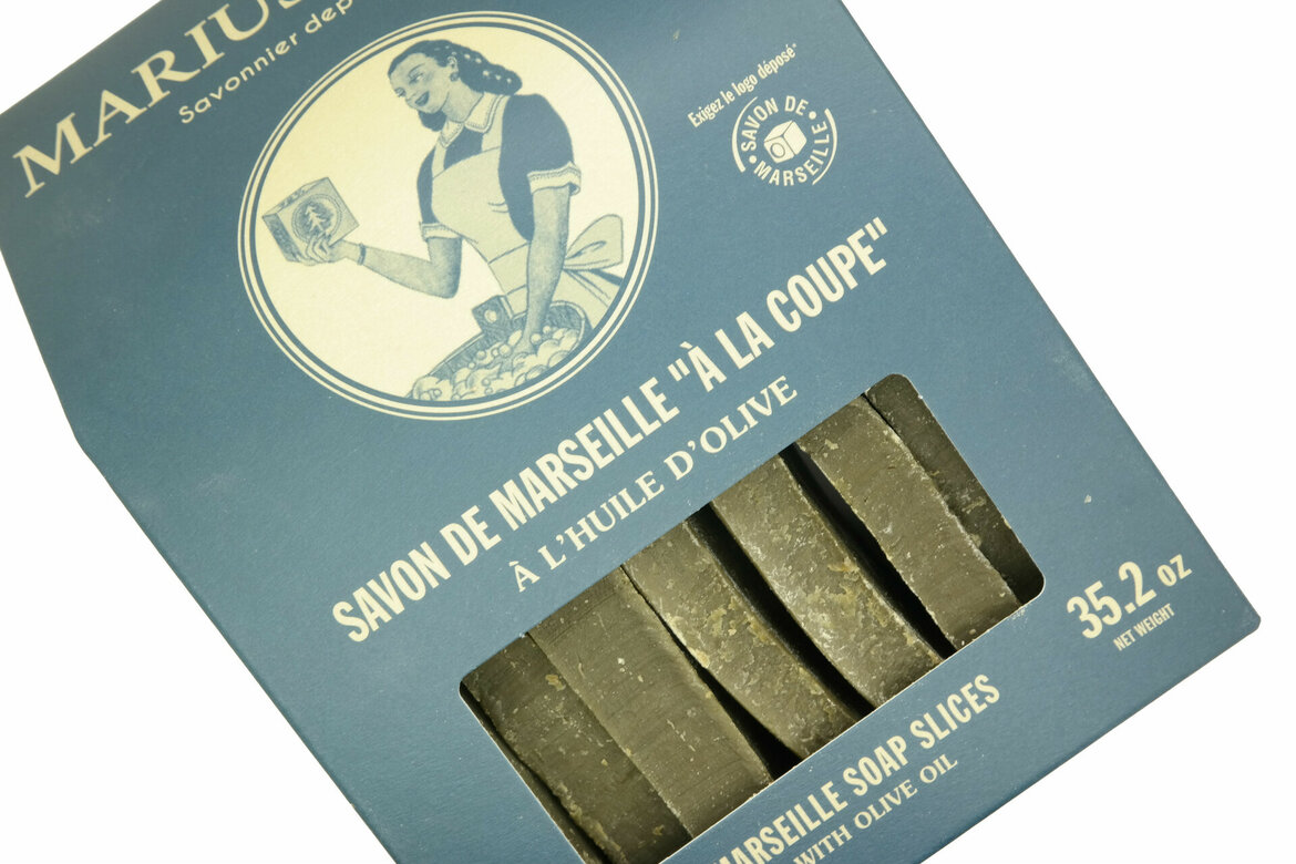 Marseillezeep