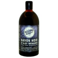 Huishoudzeep van vloeibare zwarte Aleppo Zeep Tadé - 1000ml