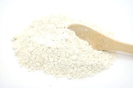 Witte kleipoeder – zakje100 gram