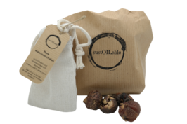 Wasnoten startsetje 50 gram met waszakje