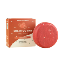 Shampoo Bar Appel-Kaneel 60 gram - Special edition