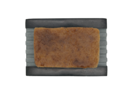 Afrikaanse zwarte zeep - 125 gram