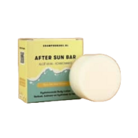 After Sun Bar met Aloë Vera en komkommer