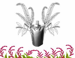 Amarant olie  Navulverpakking 200ml