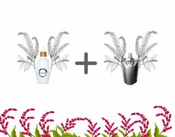 Amarant olie 100ml + navulverpakking 100ml