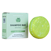 Shampoo Bar Bergamot -Voor gekleurd haar