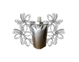 Arganolie - Navulling 100ml pouch met schenkmond