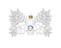Marula olie - Glazen pipetflesje 50ml