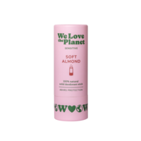 Deodorant We Love the Planet Soft Almond