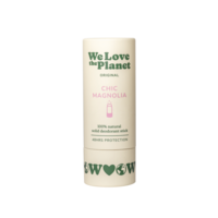 Deodorant We Love the Planet Chic Magnolia