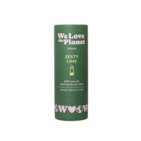 Deodorant We Love the Planet Zesty Lime (Vegan)