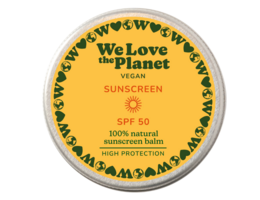 Zonnebrand balsem factor 50